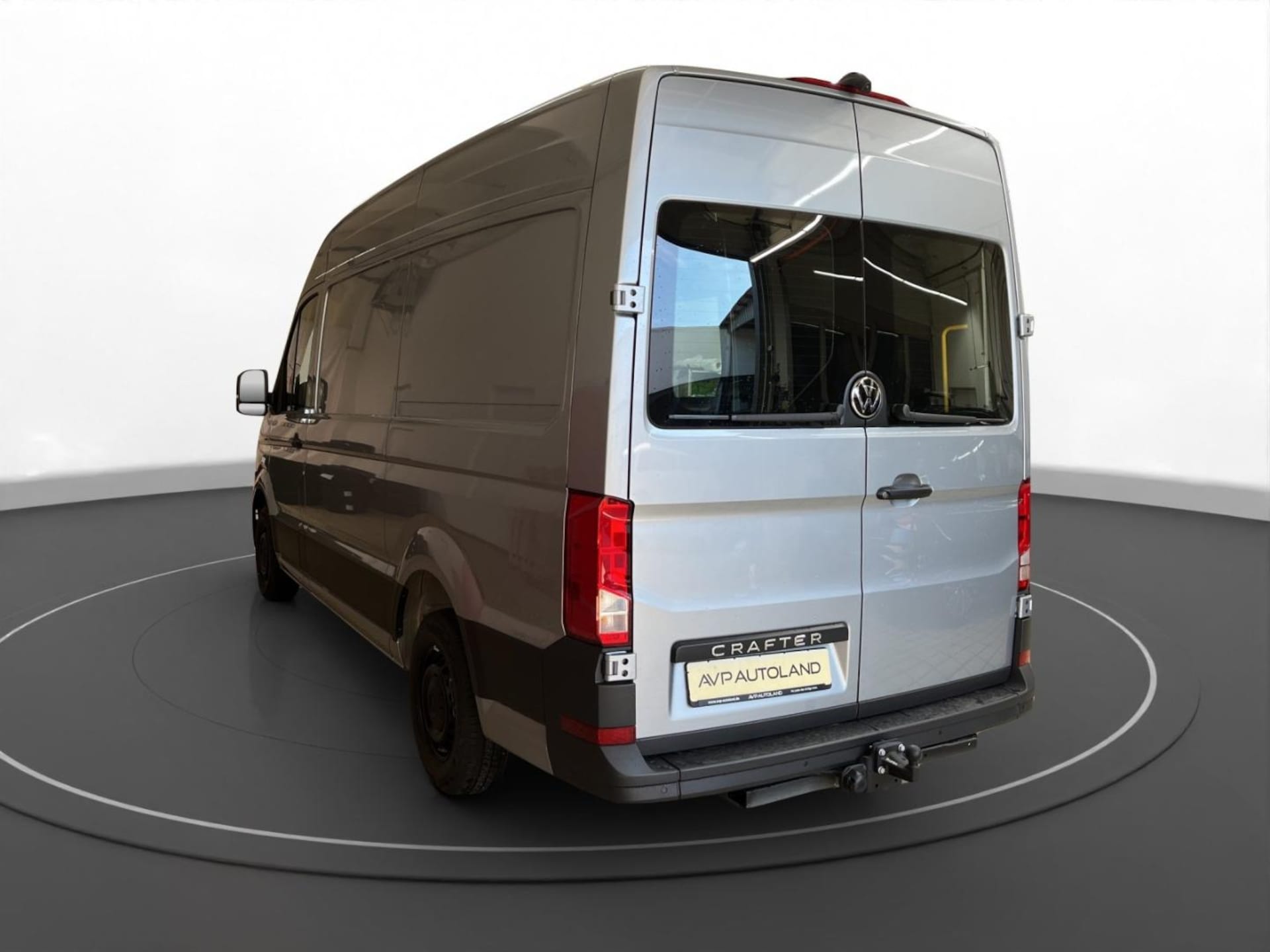 Volkswagen Crafter Kasten mittlerer Radstand