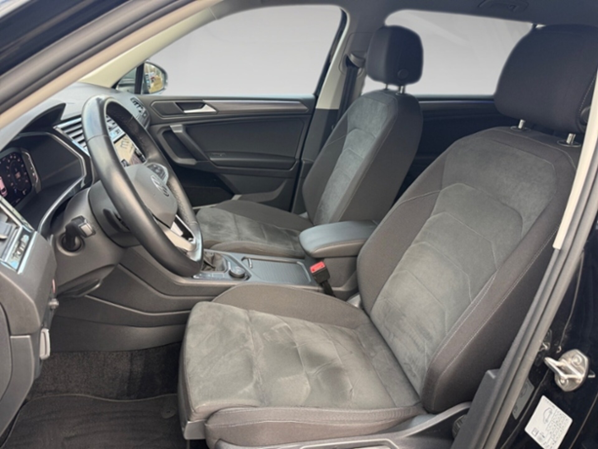 Volkswagen Tiguan Allspace Elegance