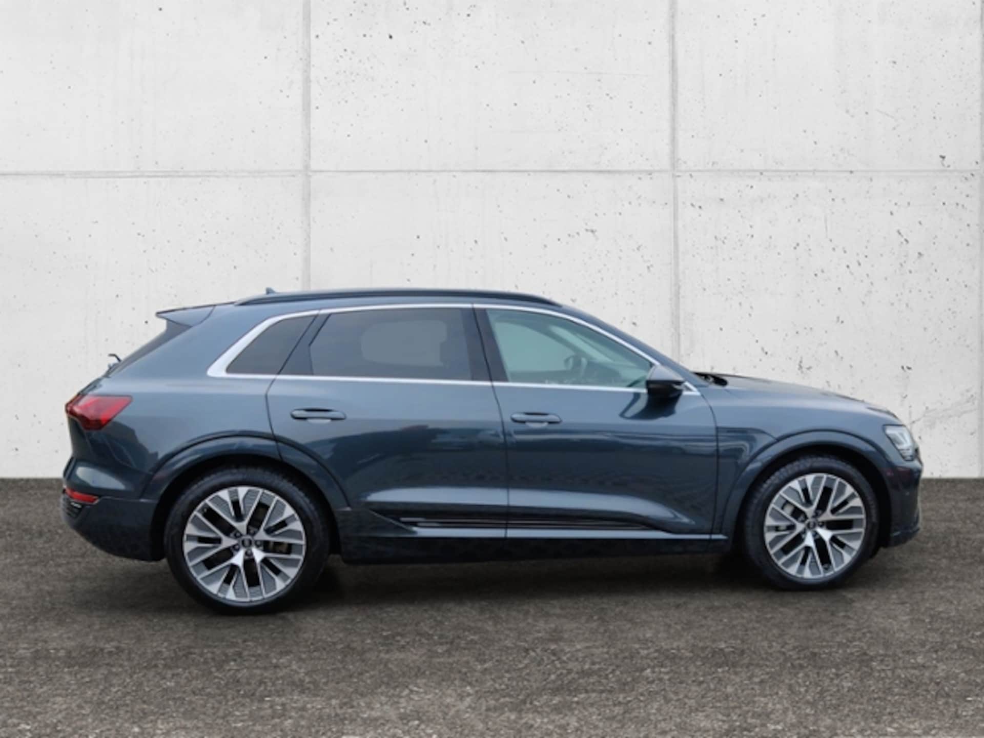 Audi Q8 e-tron Advanced