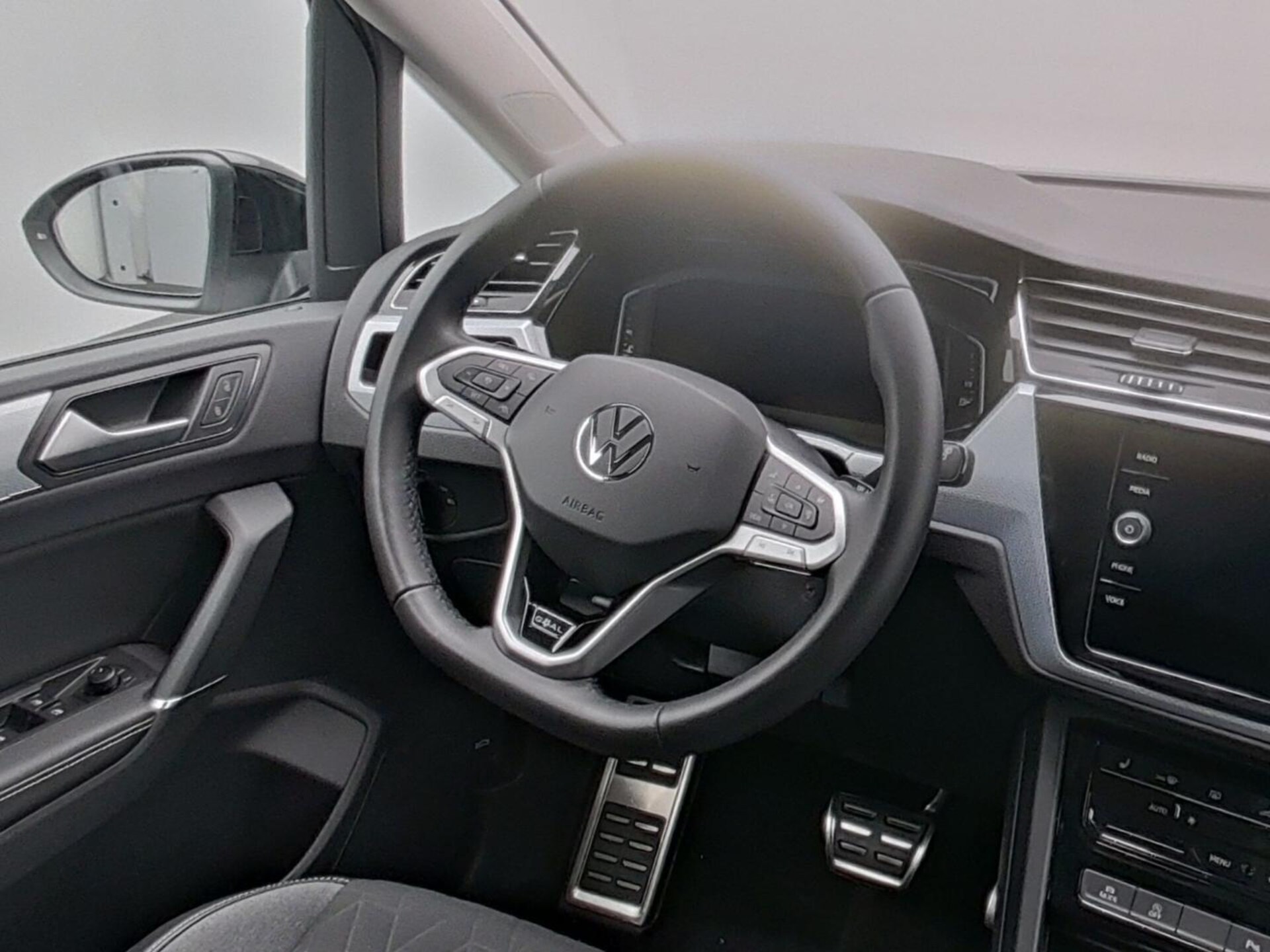 Volkswagen Touran Comfortline