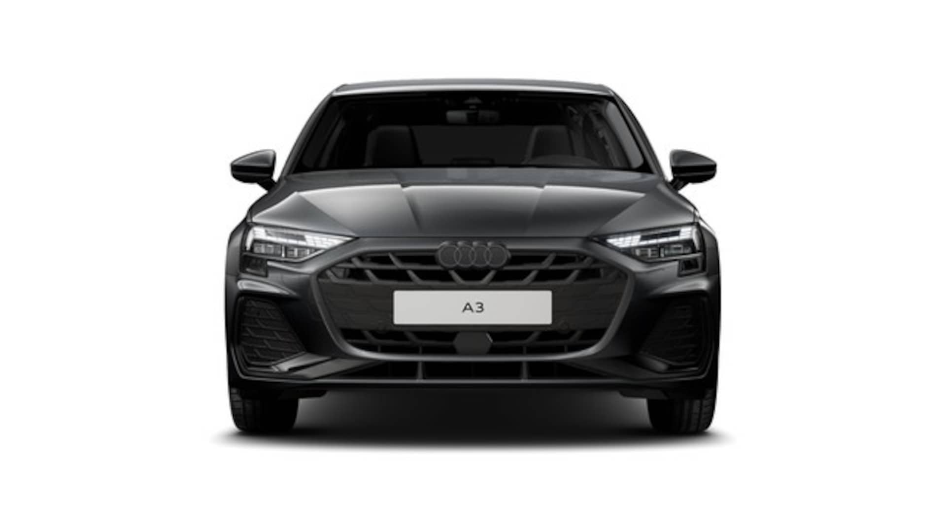 Audi A3 Limousine S line