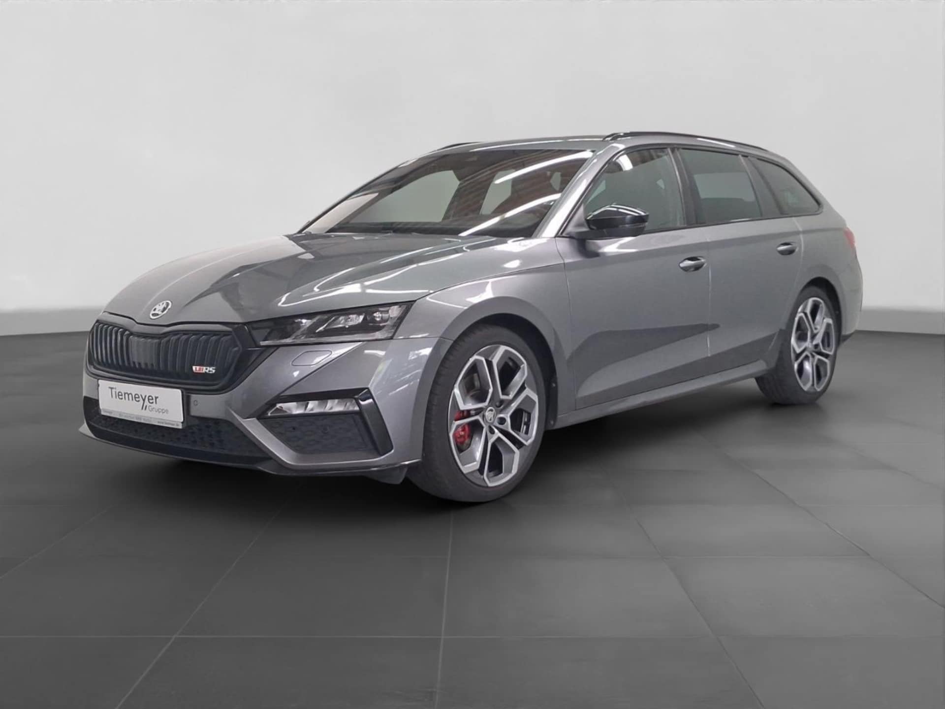 Skoda Octavia Combi RS