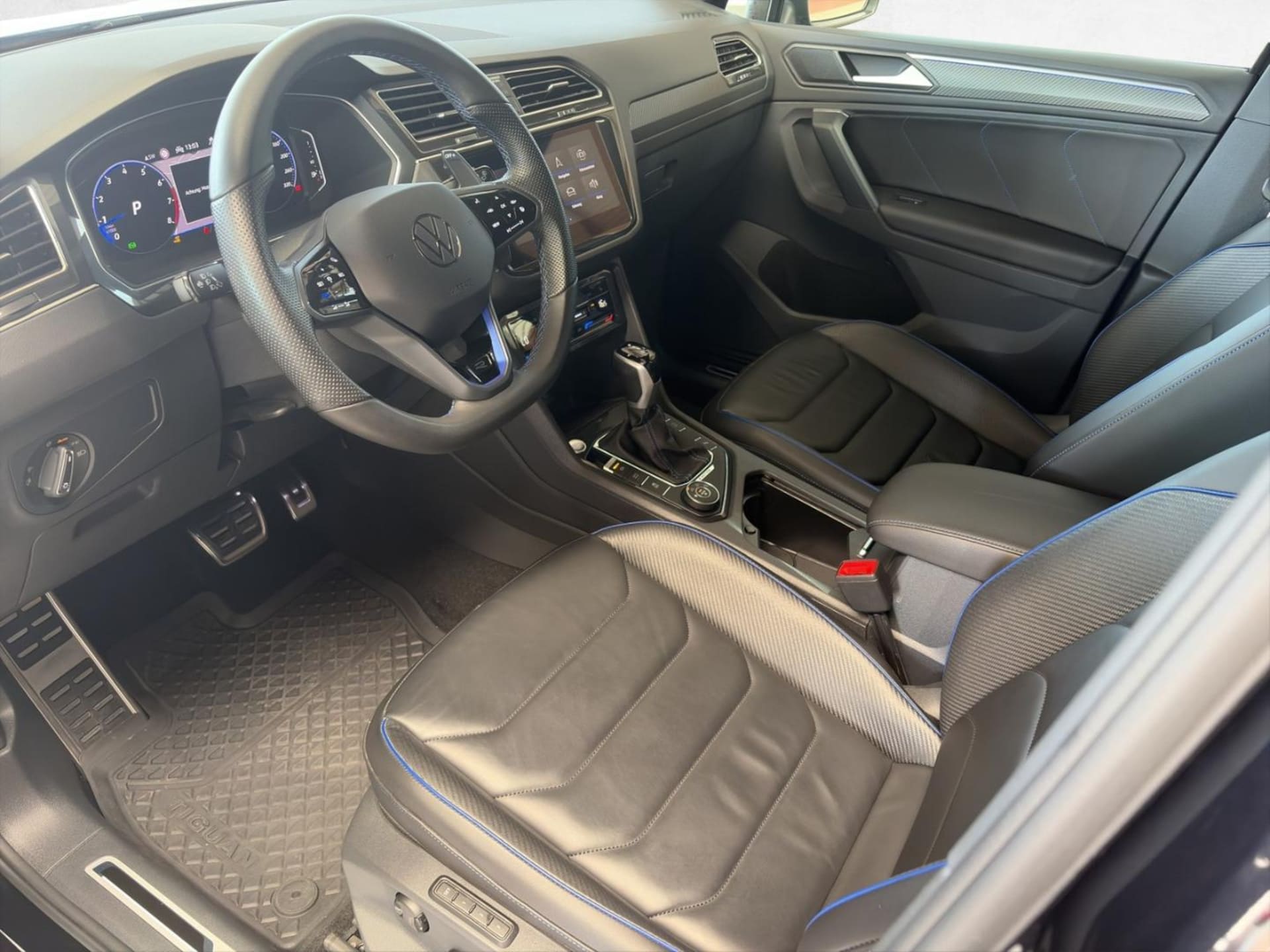 Volkswagen Tiguan R