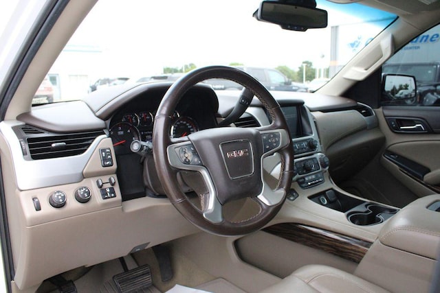 2016 GMC Yukon
