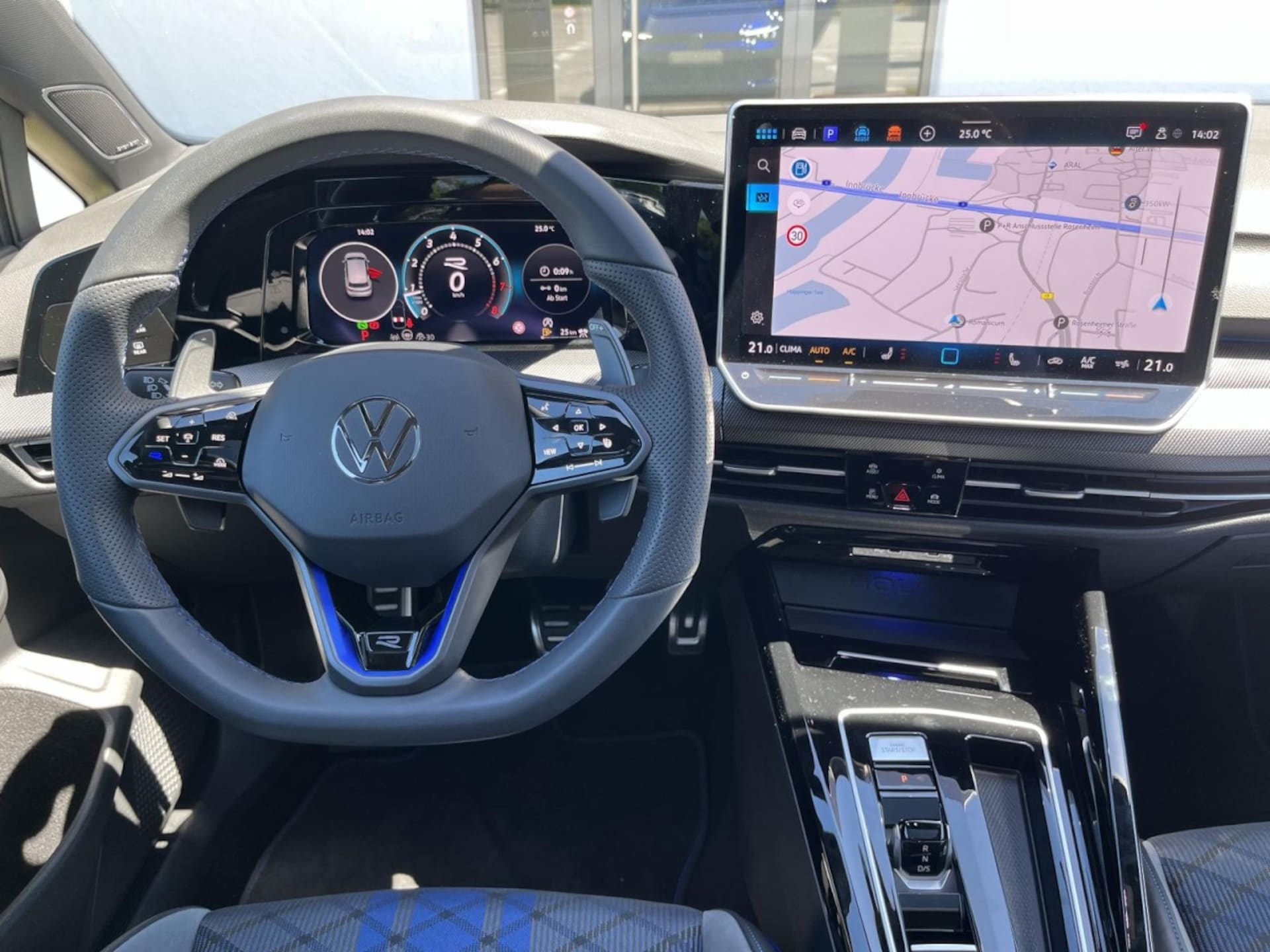 Volkswagen Golf R