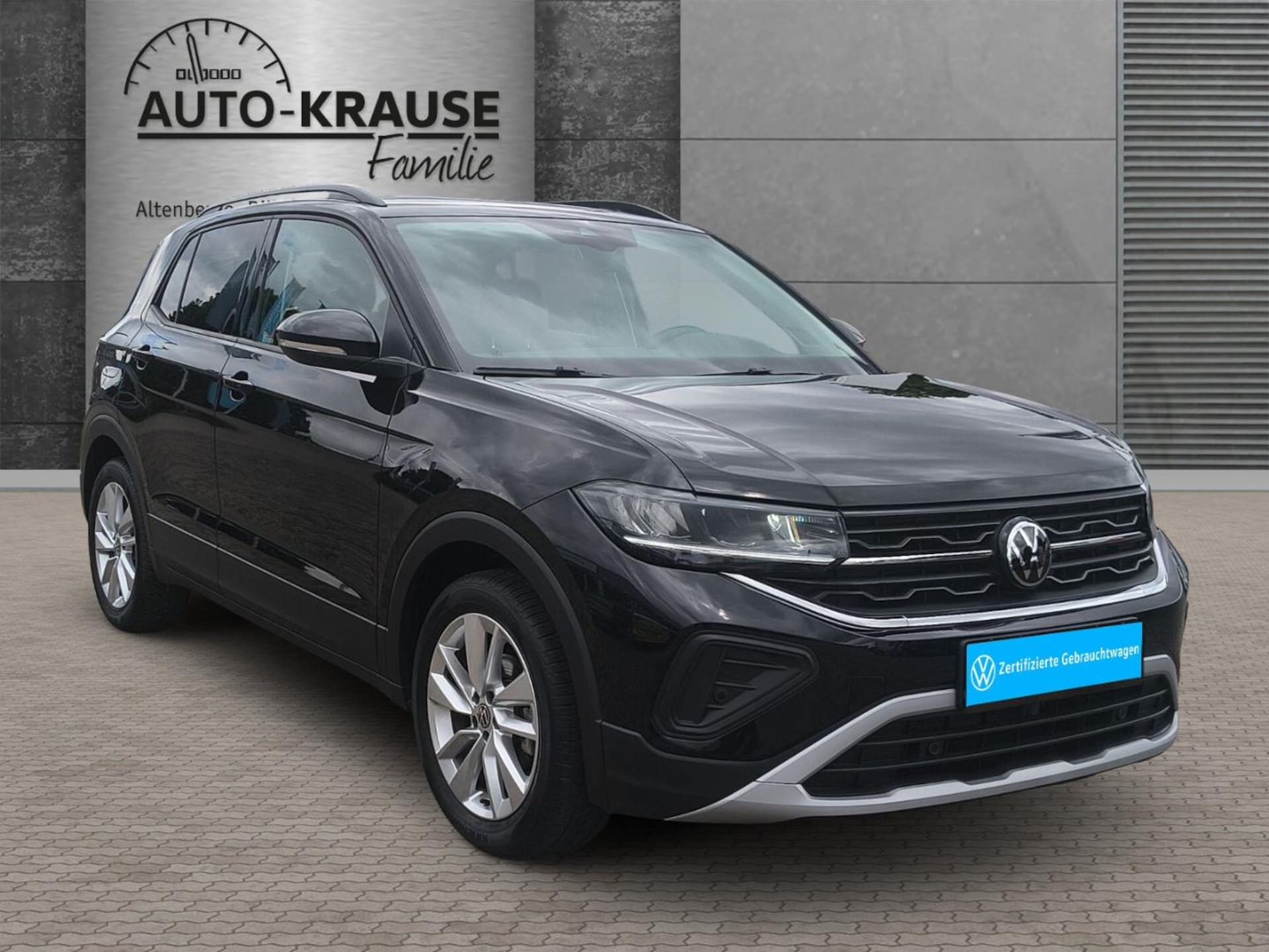 Volkswagen T-Cross Life