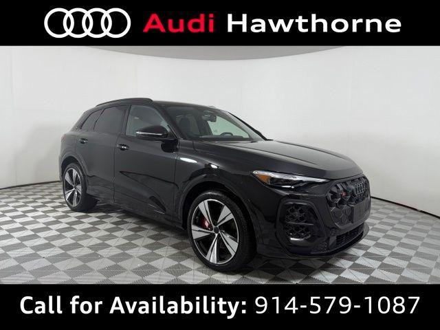 Photo of 2026 Audi SQ5