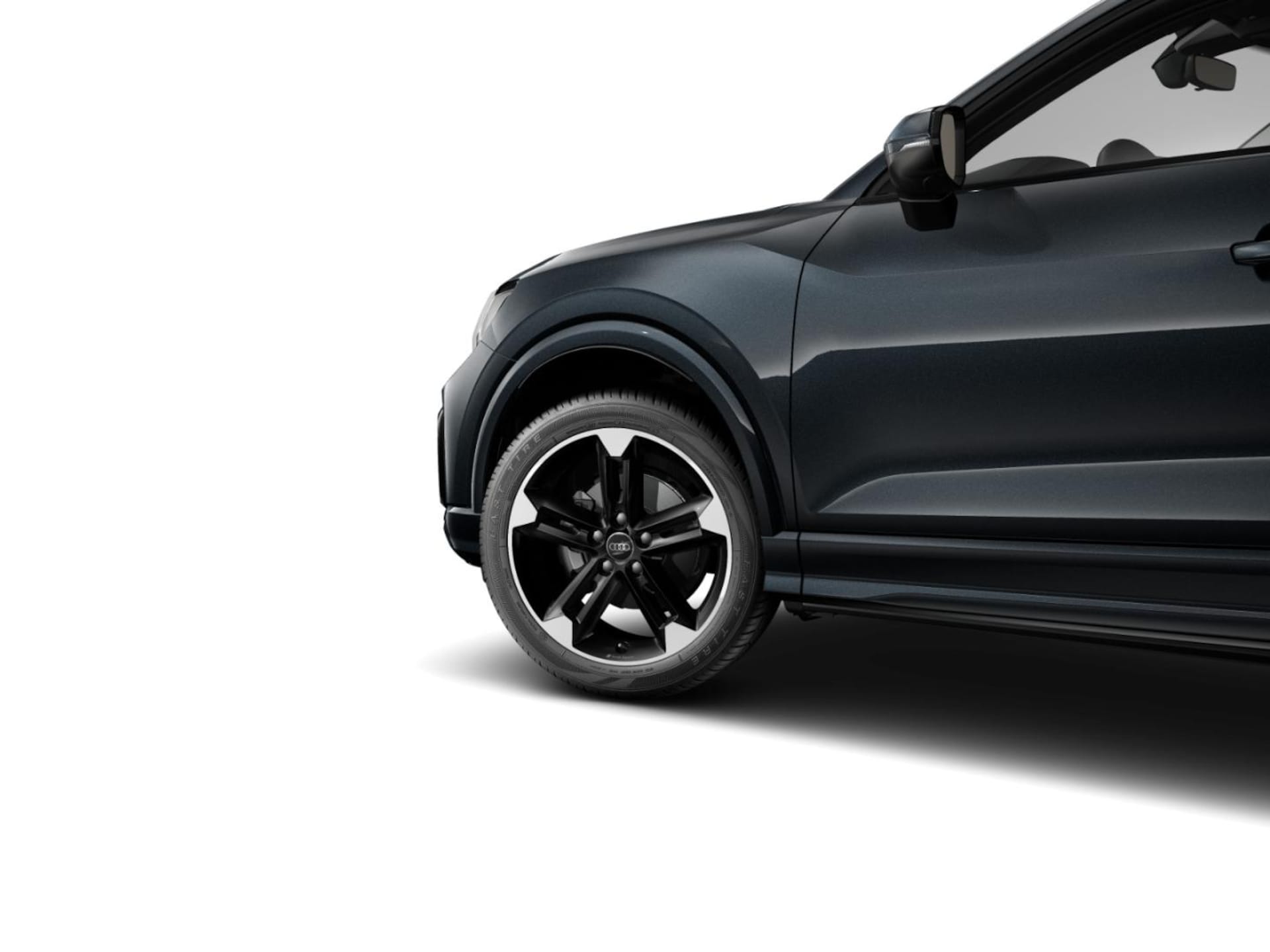 Audi Q2 Advanced