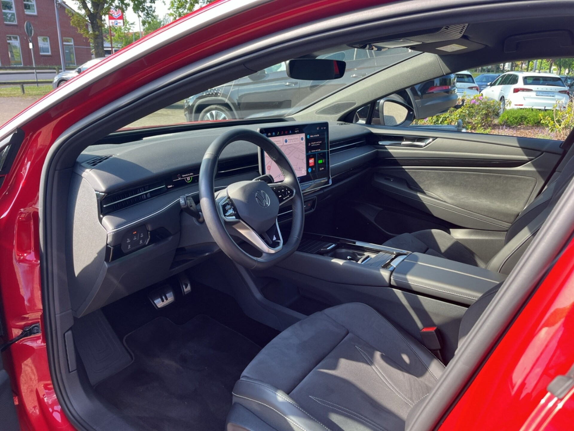Volkswagen ID.7 Tourer Pro S