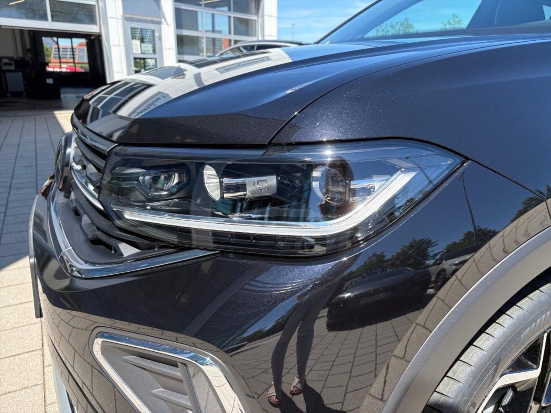 Volkswagen T-Cross R-Line