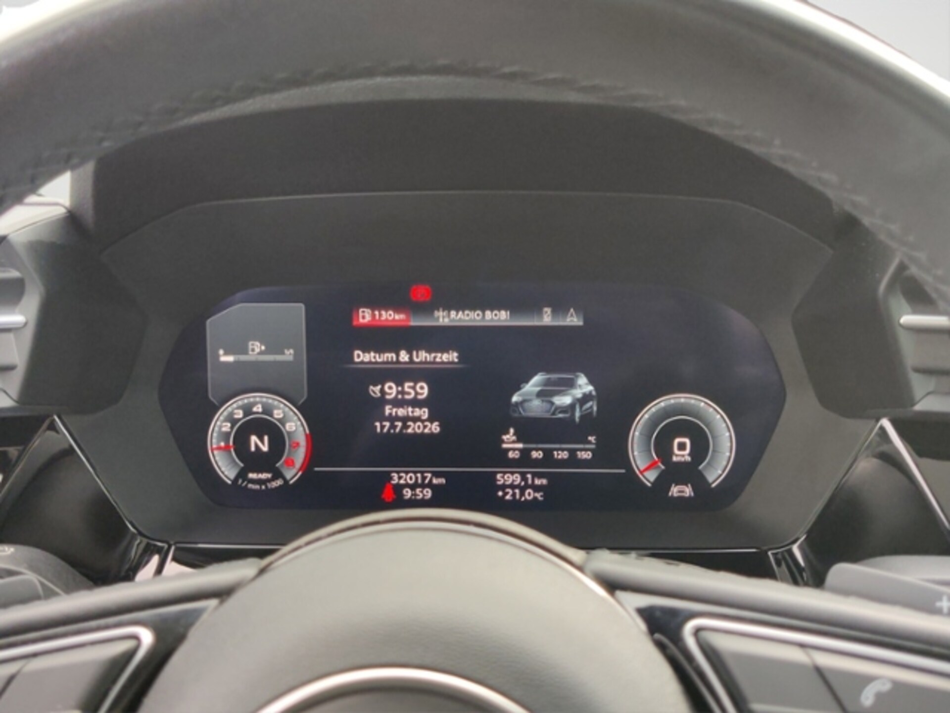 Audi A3 Sportback S line