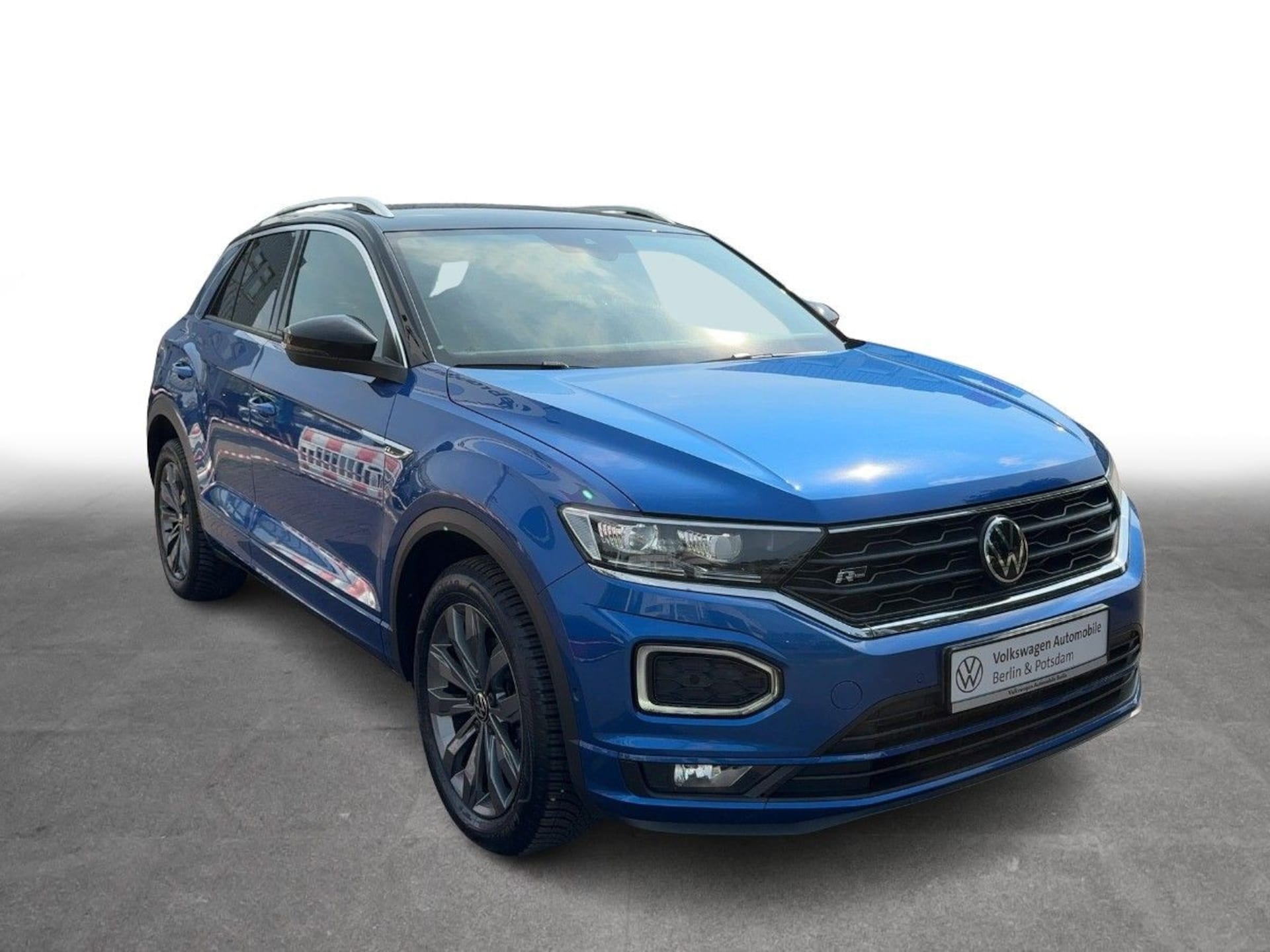 Volkswagen T-Roc Sport