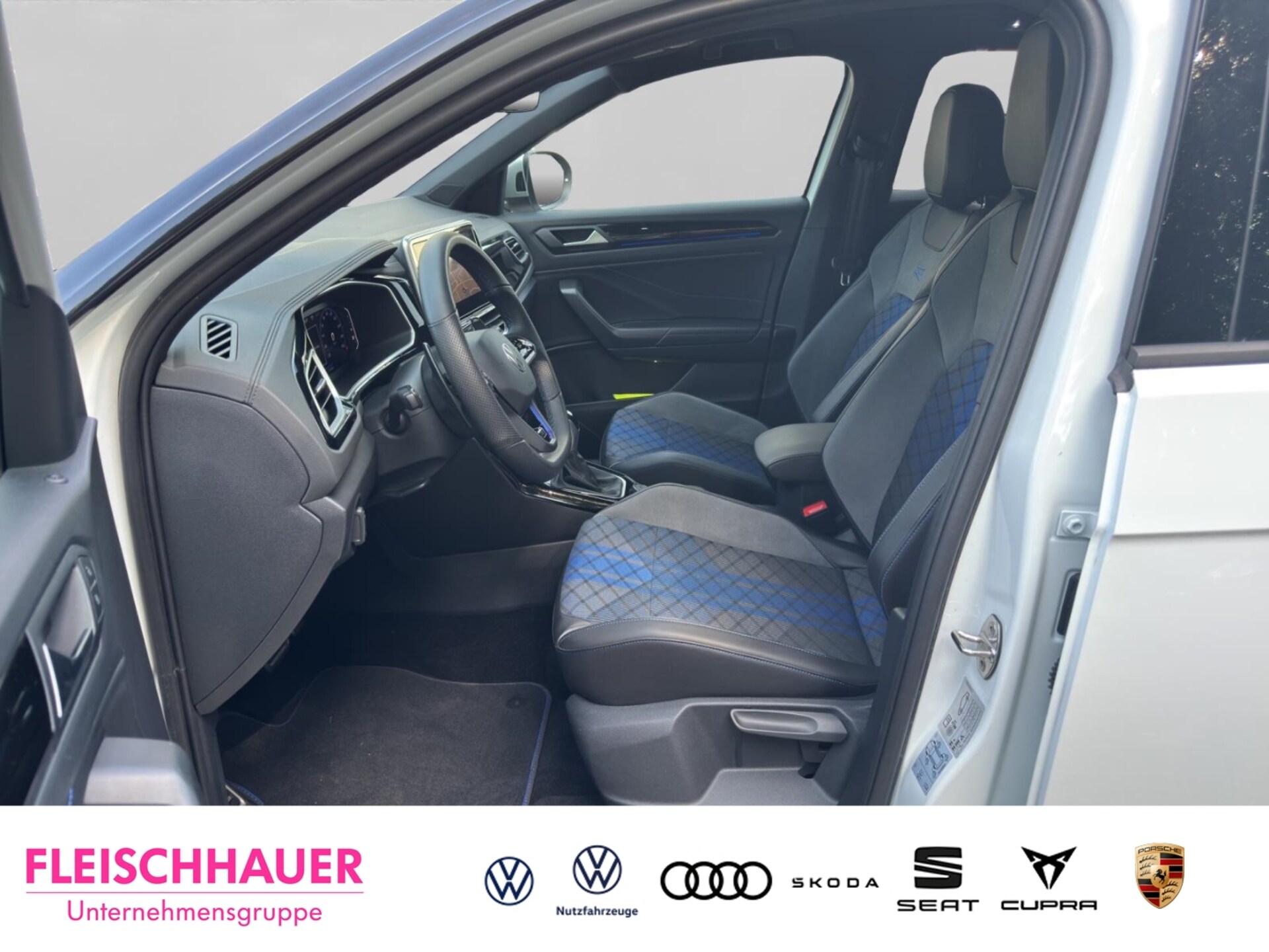 Volkswagen T-Roc R