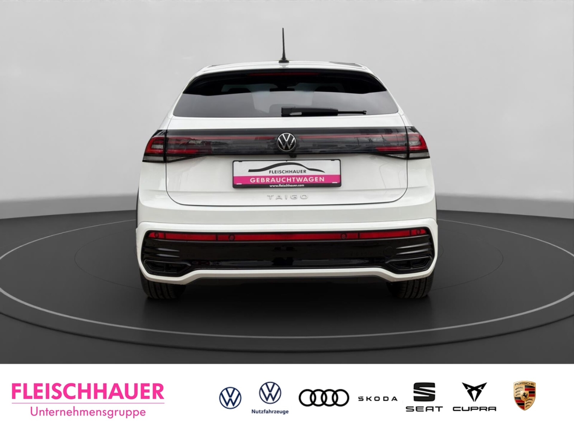 Volkswagen Taigo R-Line