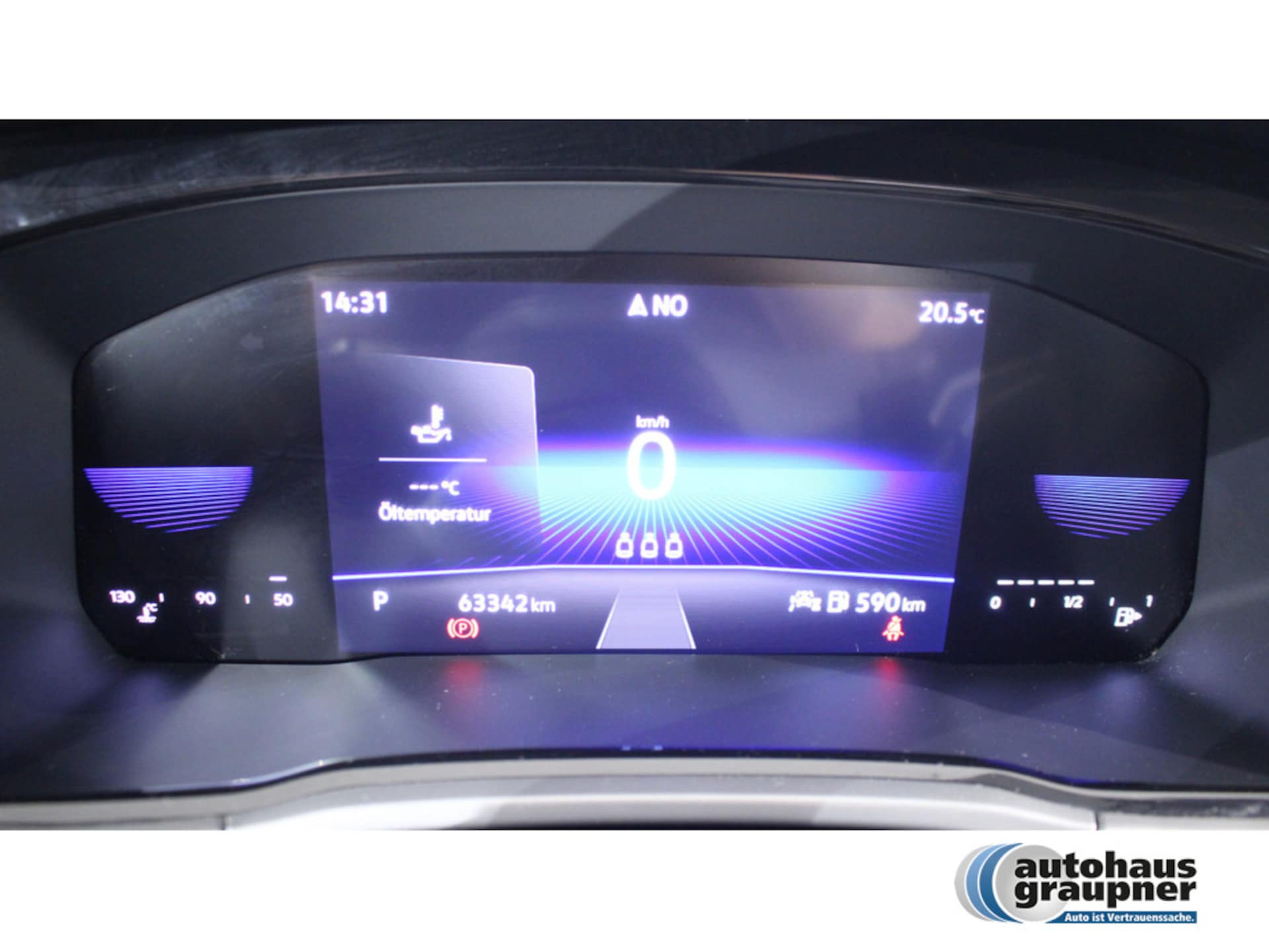 Volkswagen Touran Comfortline