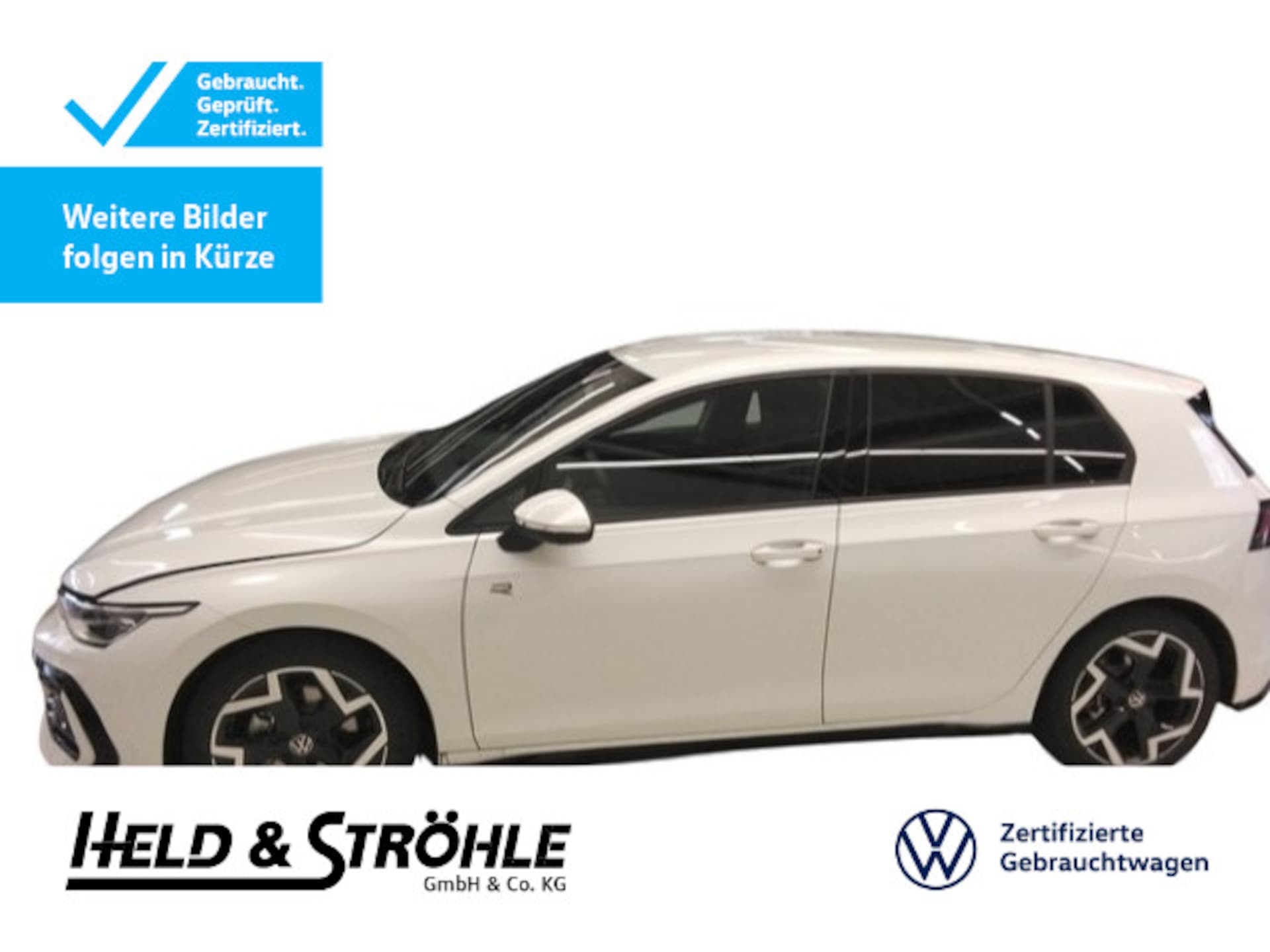 Volkswagen Golf R-Line