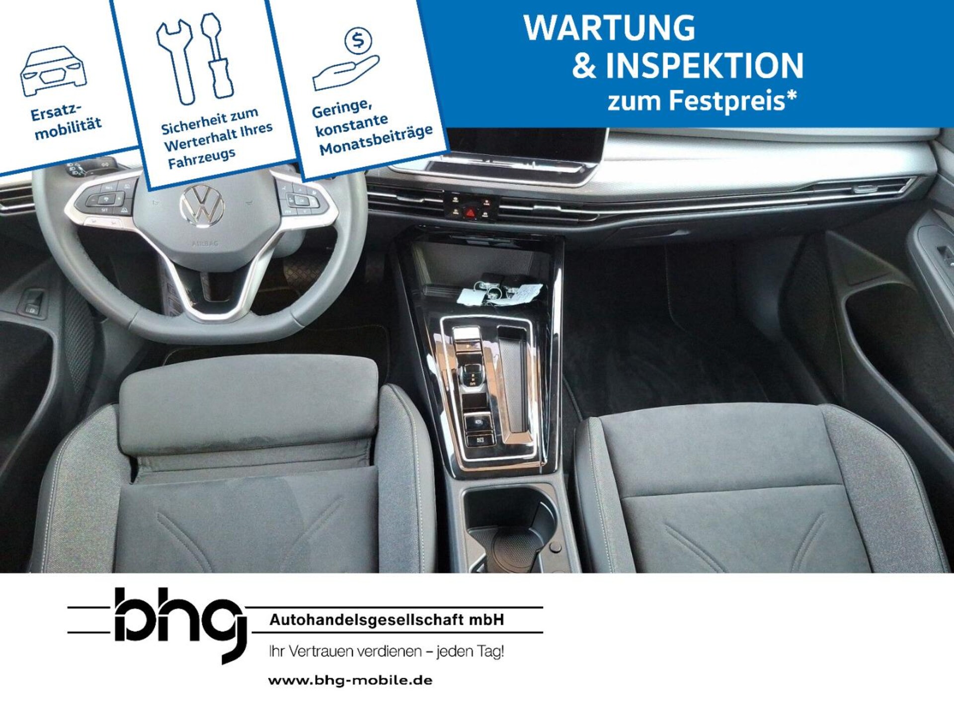 Volkswagen Golf Style