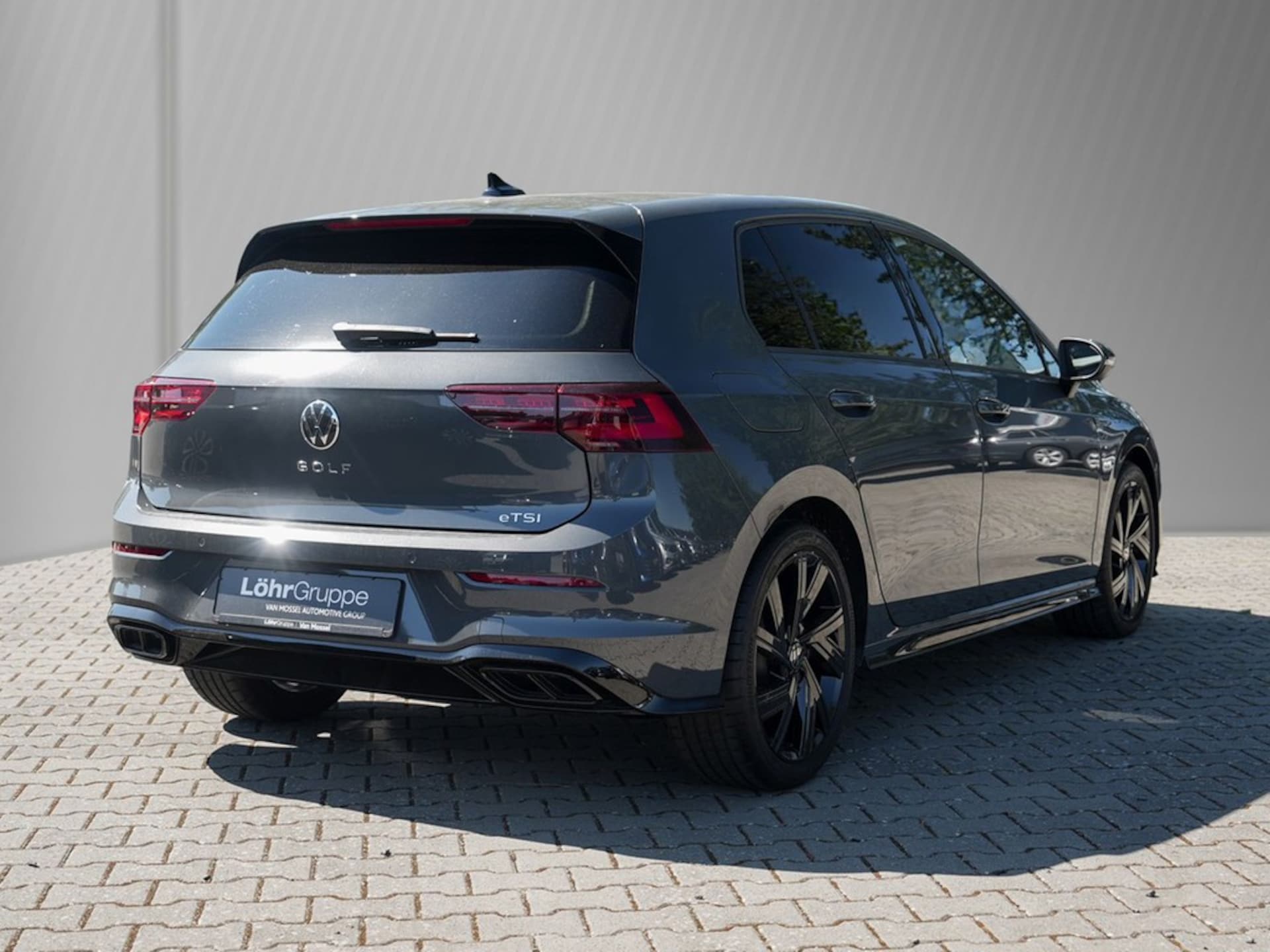 Volkswagen Golf R-Line