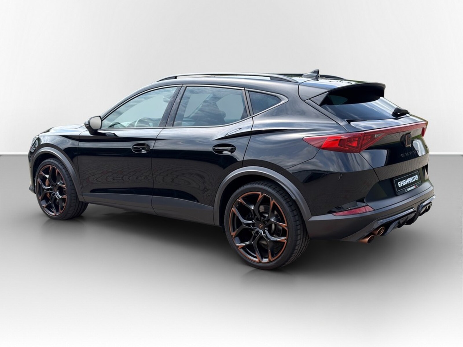 CUPRA Formentor – Bild 8