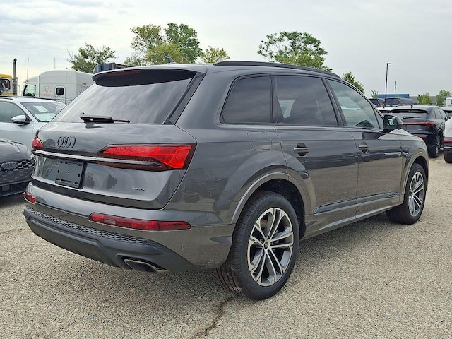2026 Audi Q7