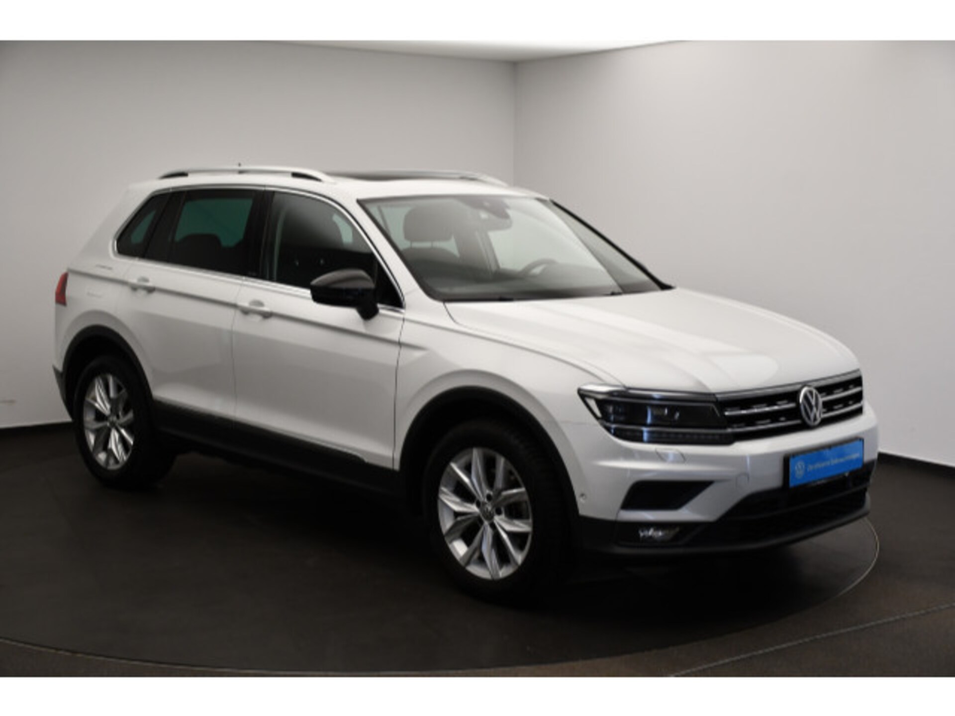 Volkswagen Tiguan IQ.DRIVE