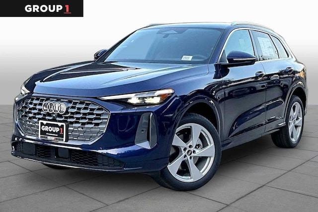 2026 Audi Q5