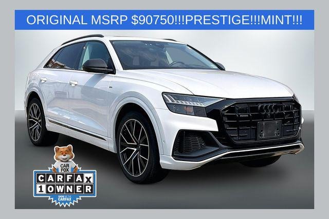 Photo of 2023 Audi Q8 