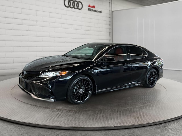2022 Toyota Camry Hybrid