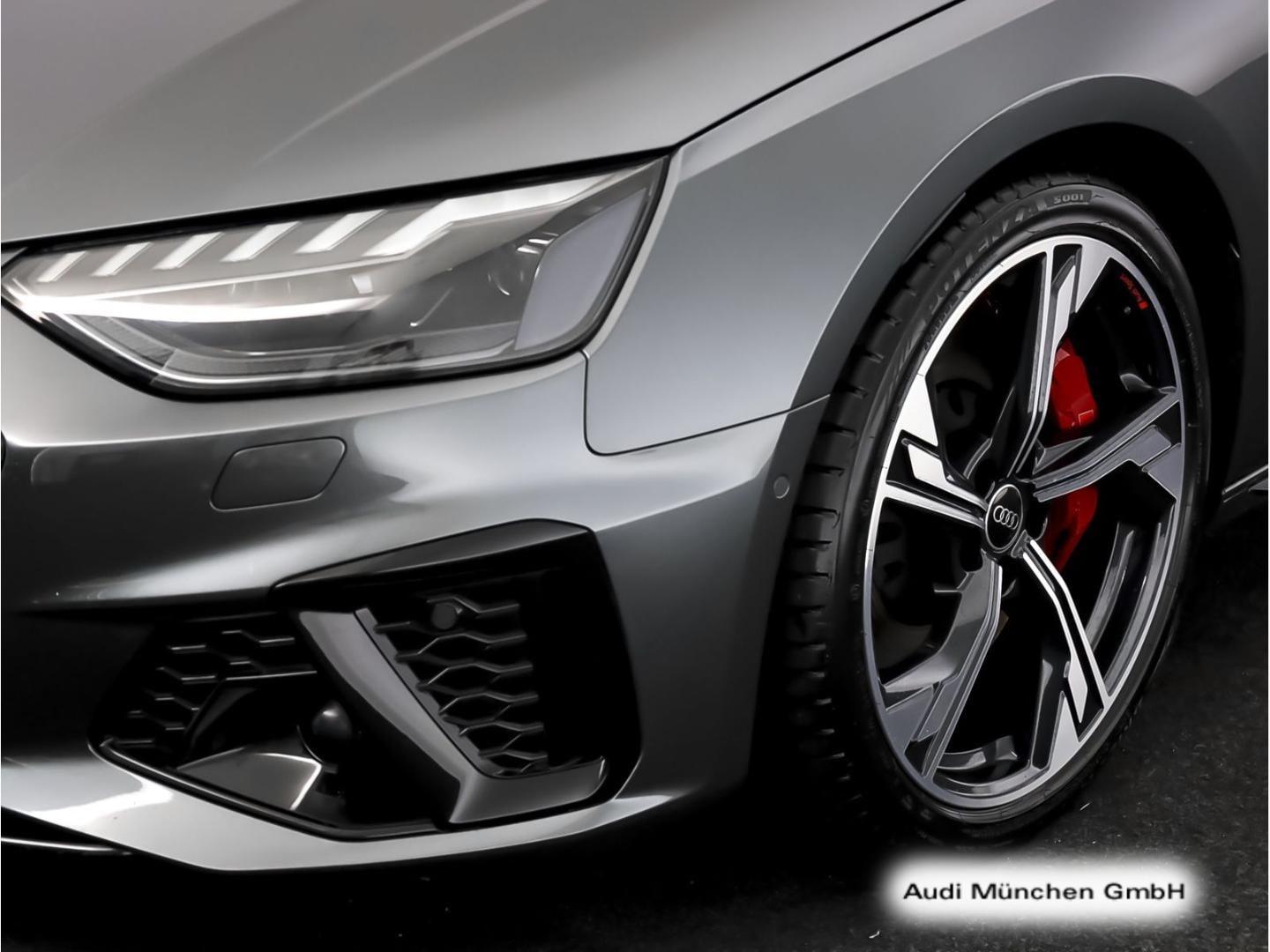 Bild über - für weitere Informationen kontaktieren Sie den Audi Partner