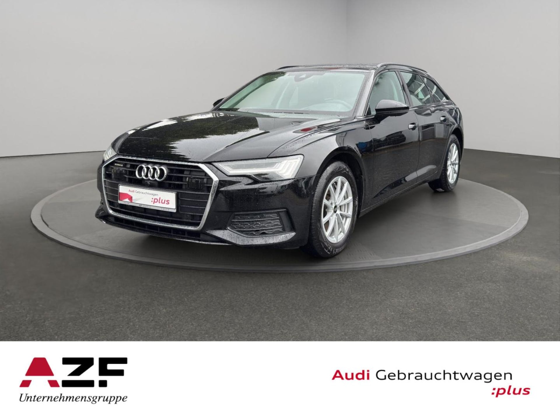 Audi A6 Avant — Audi A6 Avant 50 TDI quattro 210 kW (286 PS) tiptronic A6 Avant 50 TDI qu. tiptronic NAVI+ACC+HD MATRIX