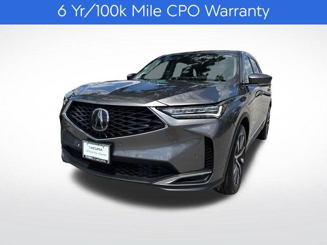 2026 Acura MDX