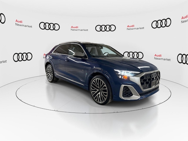 2024 Audi SQ8