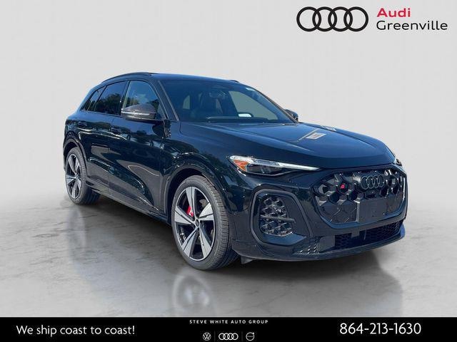 Photo of 2026 Audi SQ5
