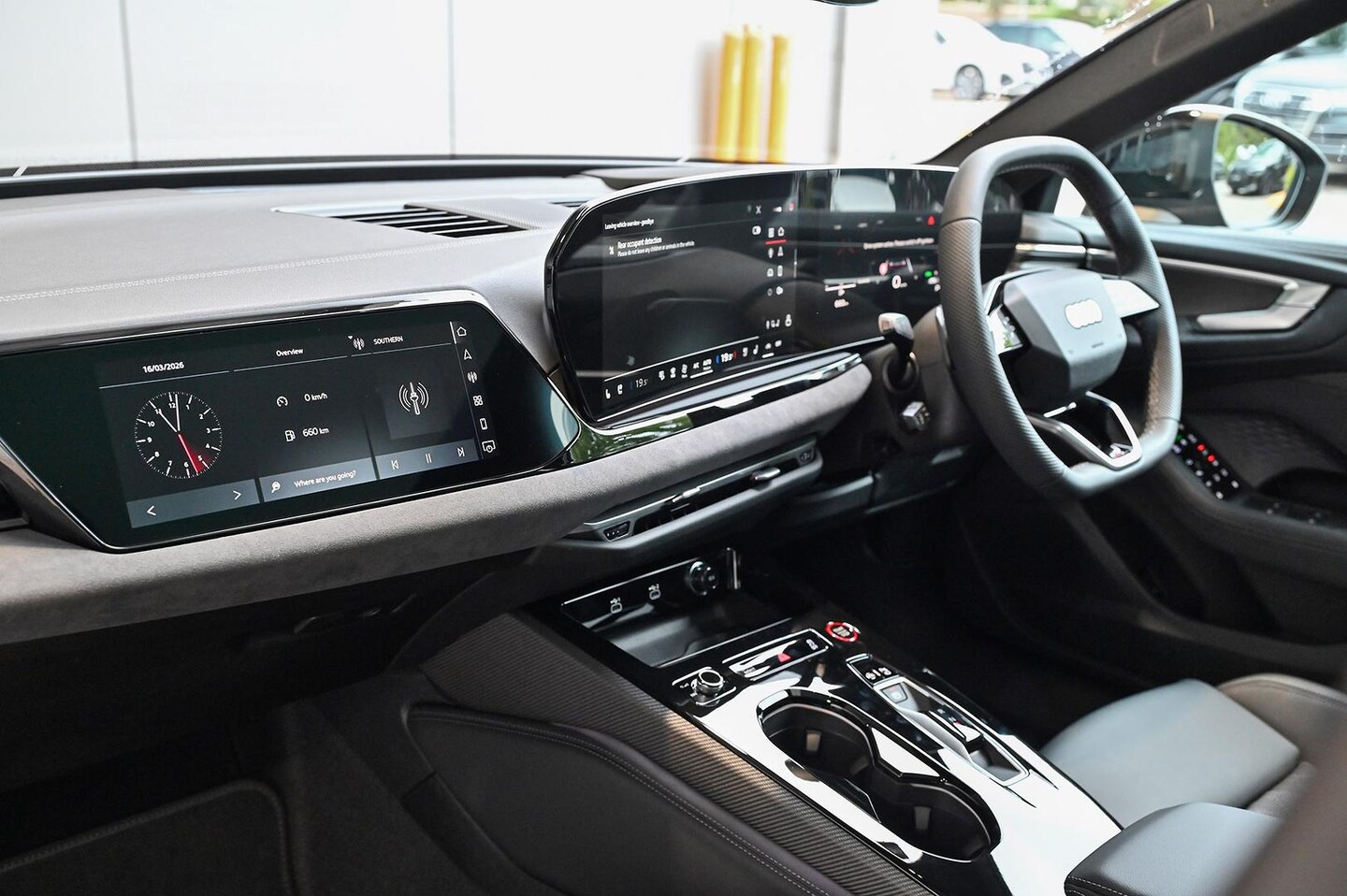 Image about Audi S5 Avant TFSI quattro 270 kW S tronic