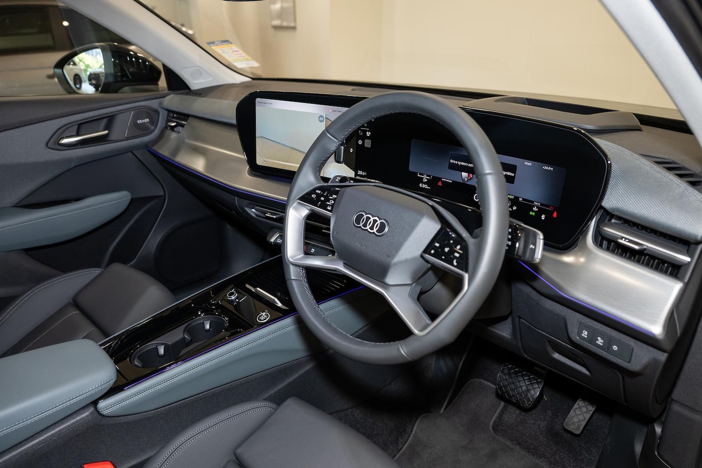 Image about Audi Q3 SUV TFSI quattro 150 kW launch edition
