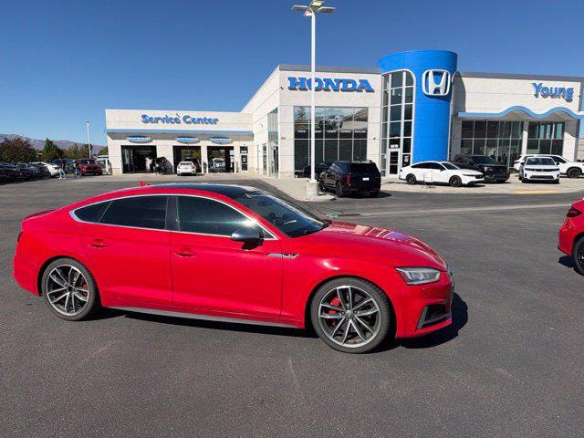 2018 Audi S5 Sportback