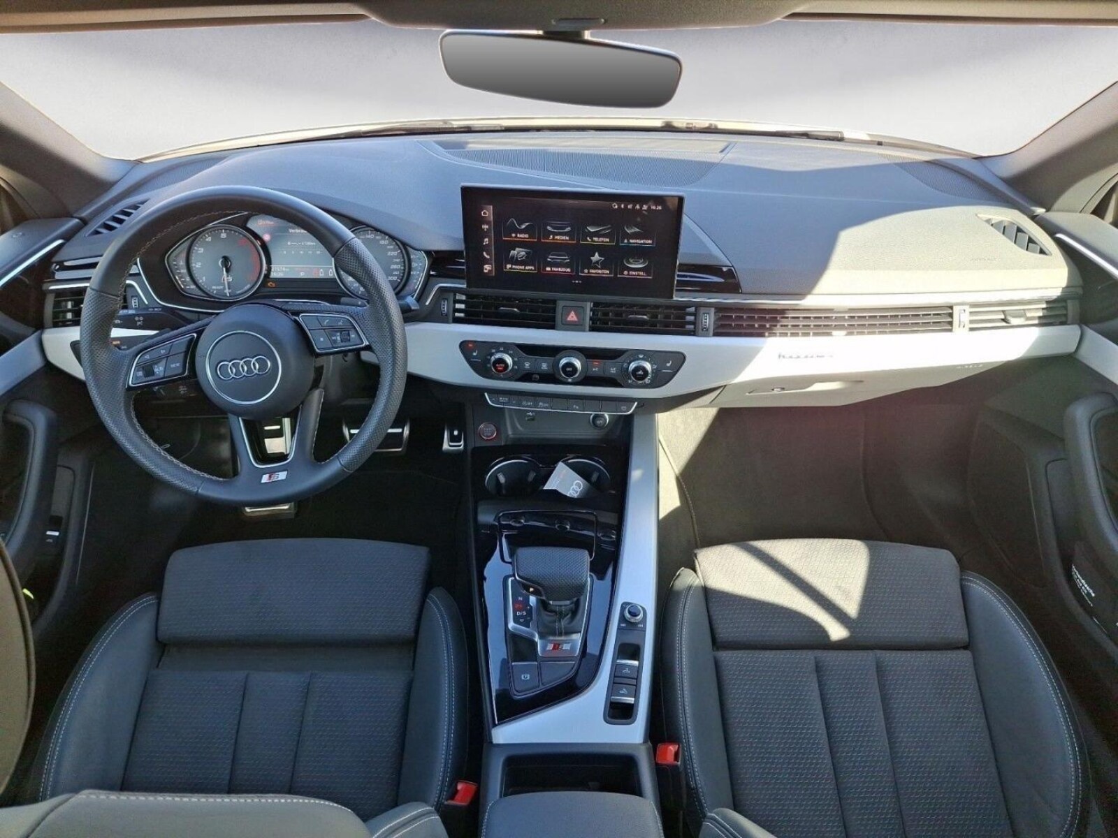Audi S5 Cabriolet – Bild 12