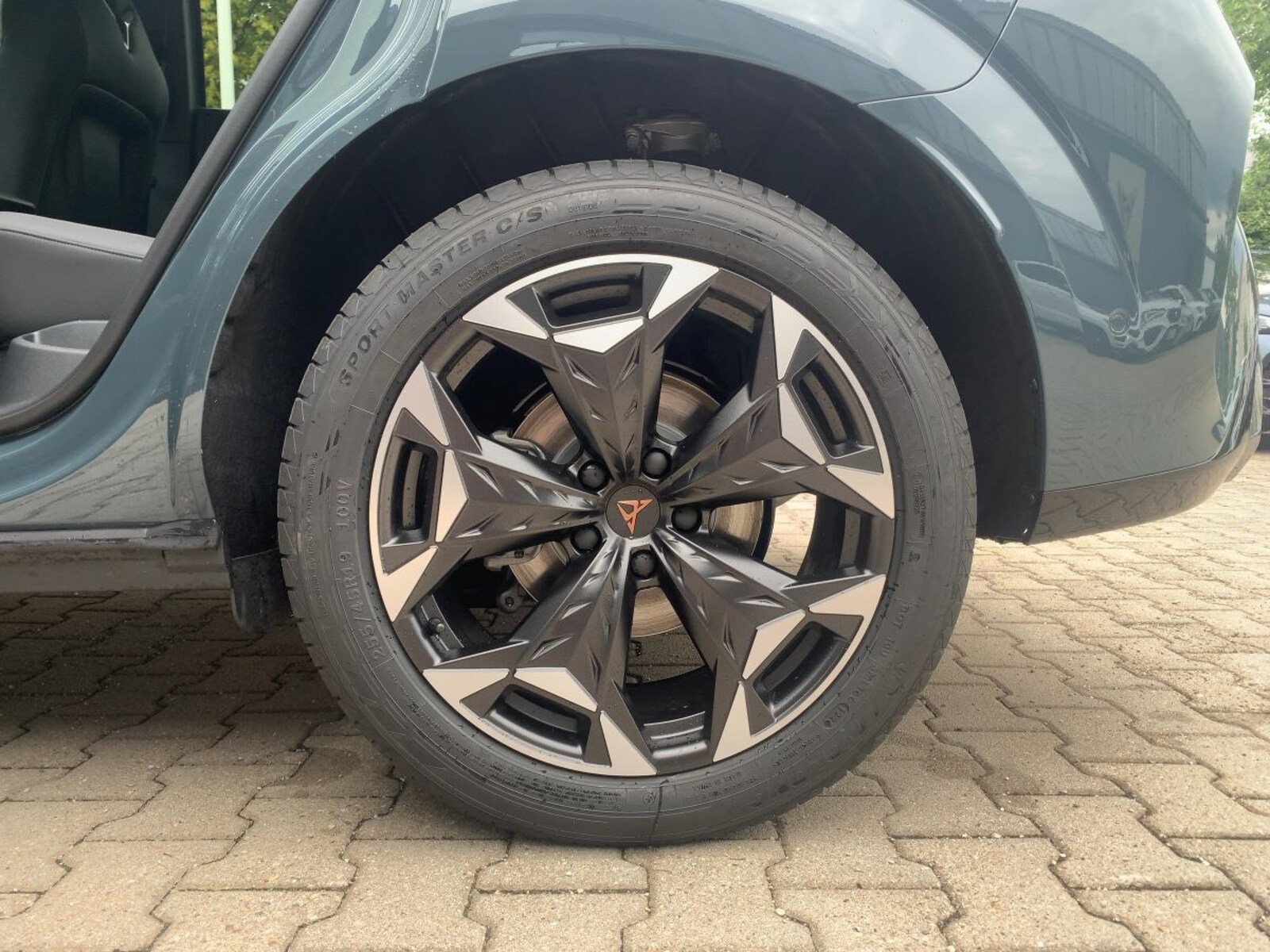 CUPRA Terramar – Bild 12