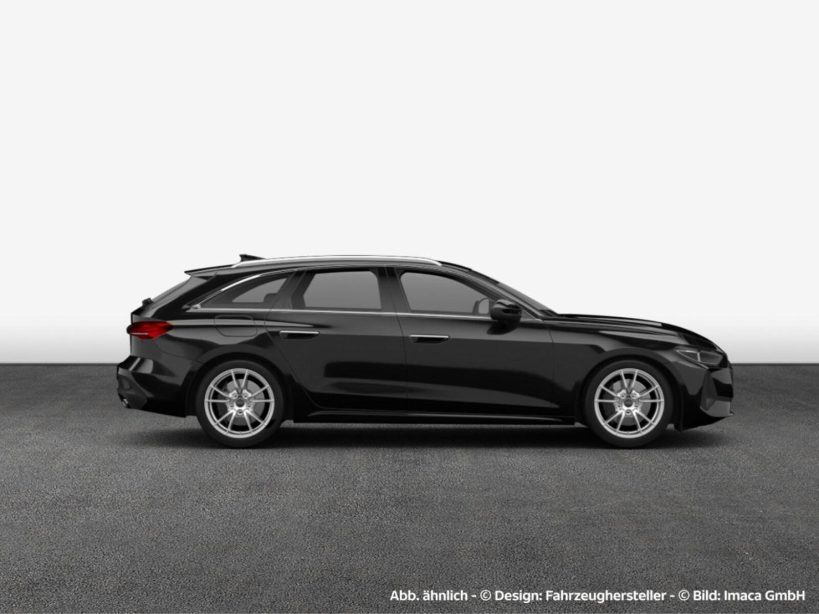 Audi A5 Avant – Bild 4