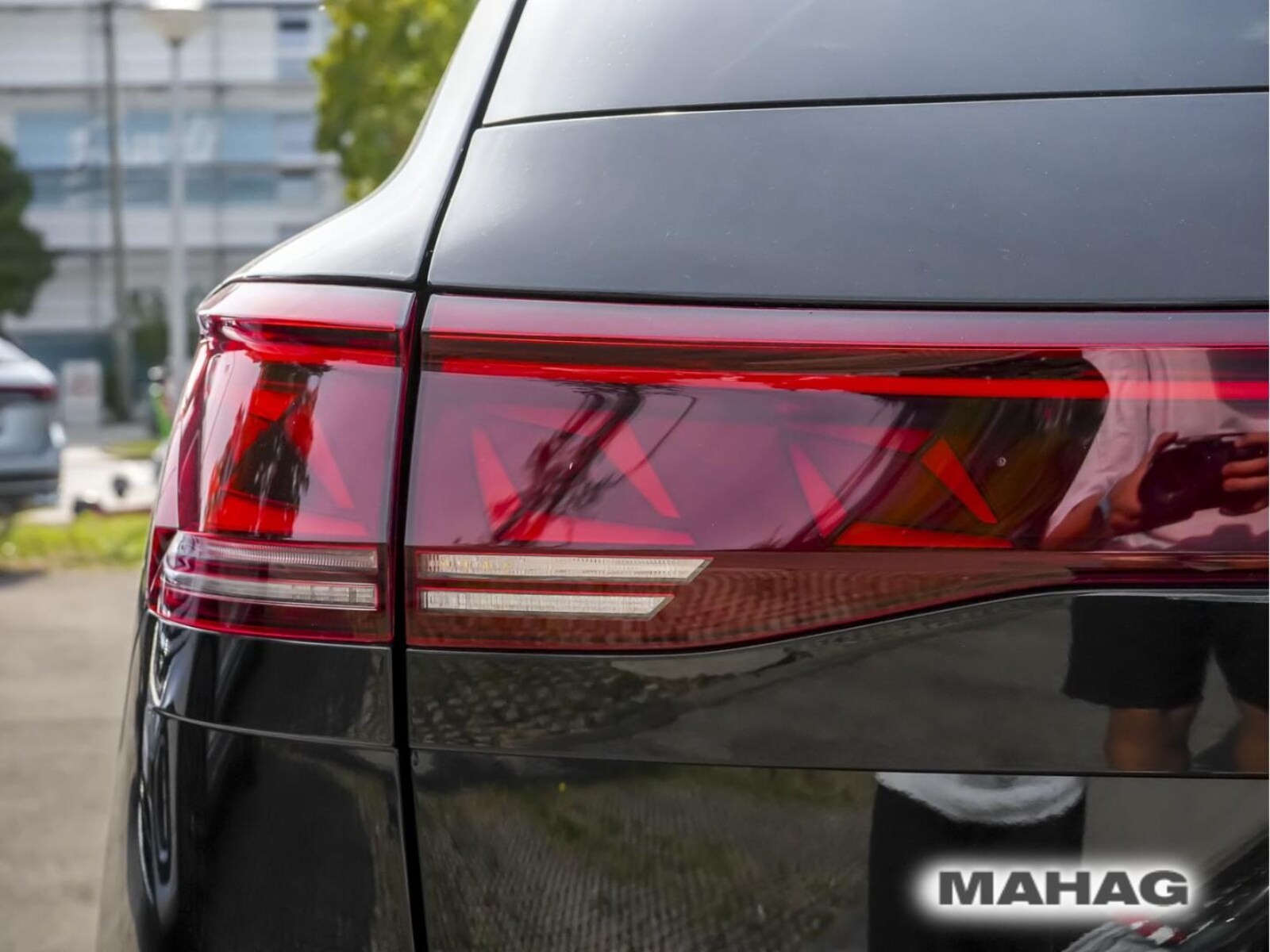 Volkswagen Touareg – Bild 10