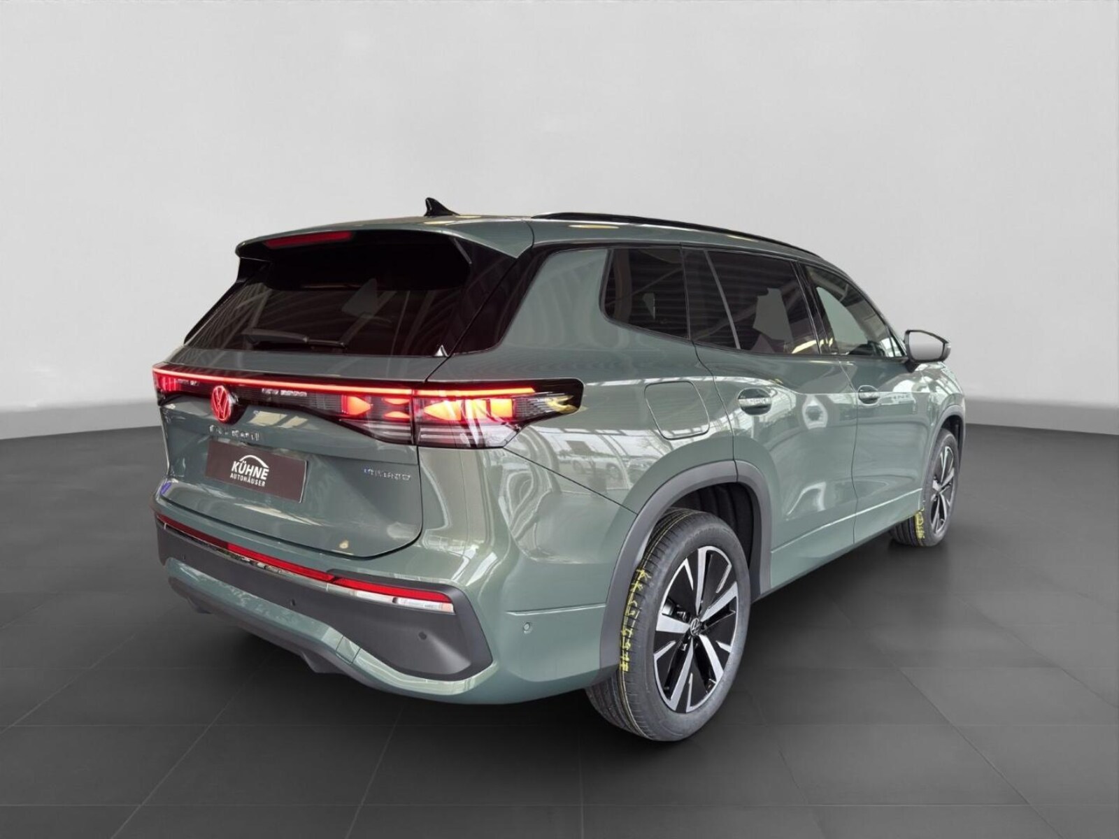 Volkswagen Tayron – Bild 14