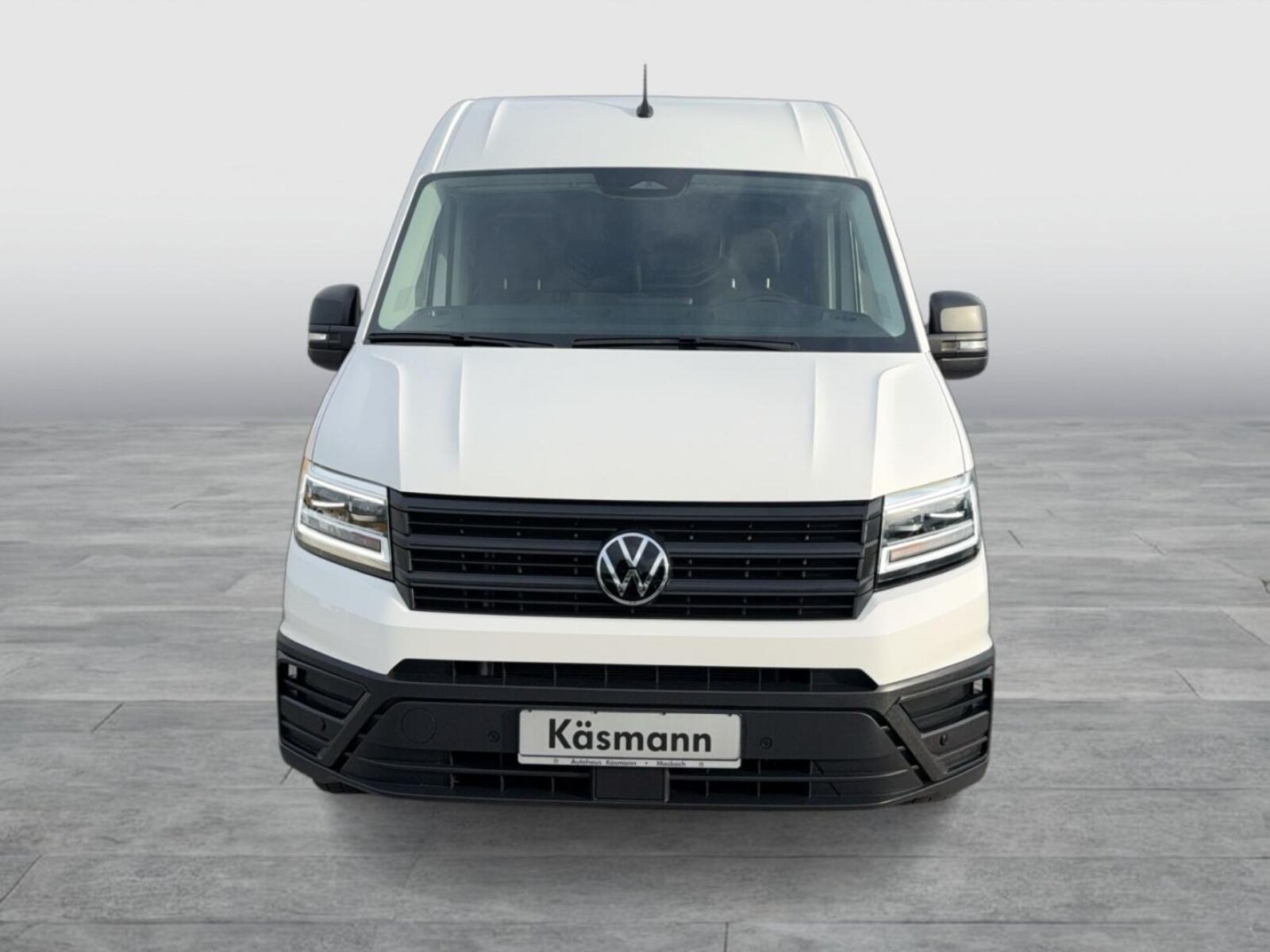 Volkswagen Crafter Kasten mittlerer Radstand – Bild 8