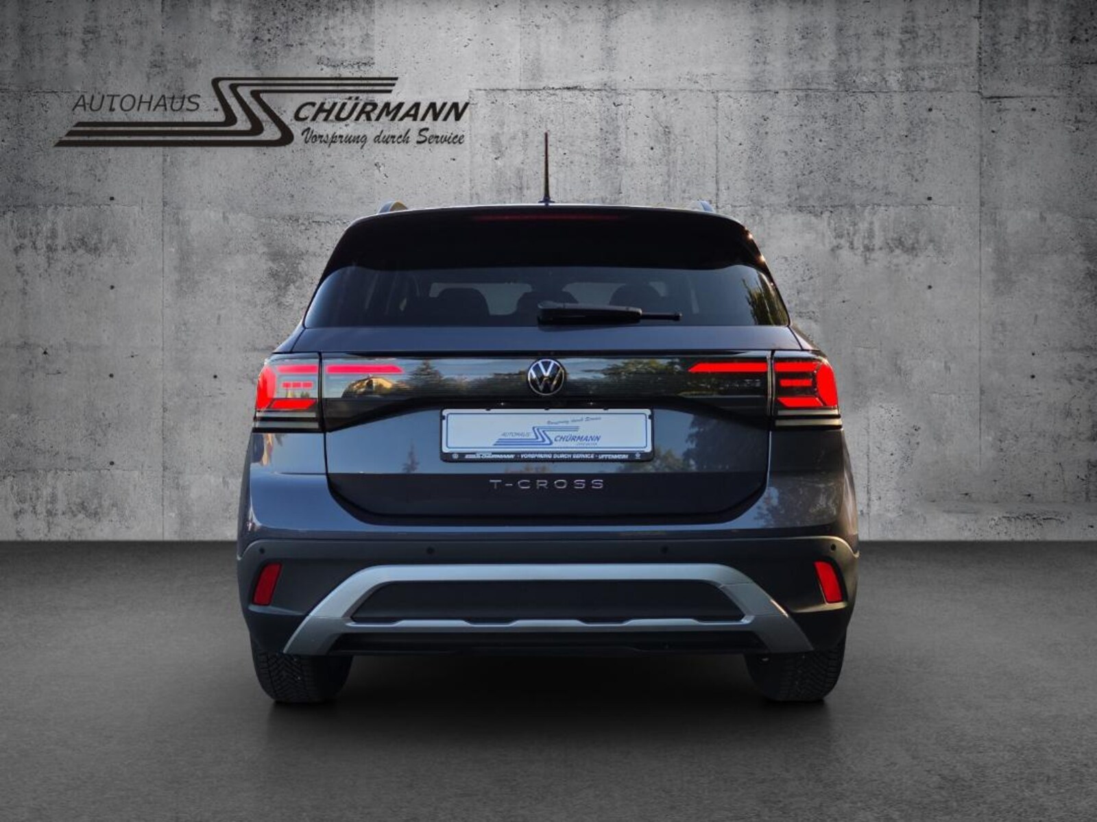 Volkswagen T-Cross – Bild 6