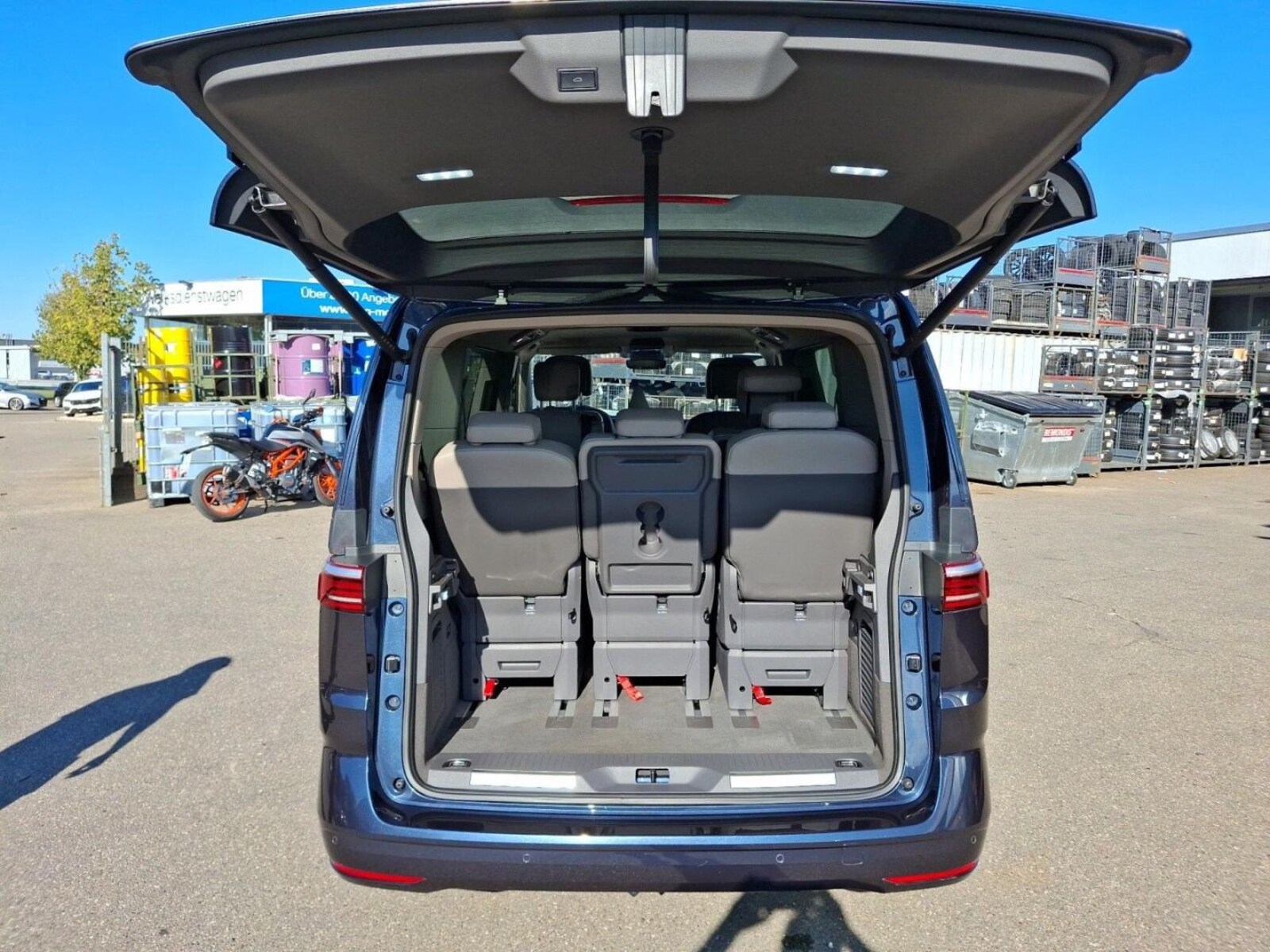 Volkswagen Multivan – Bild 9