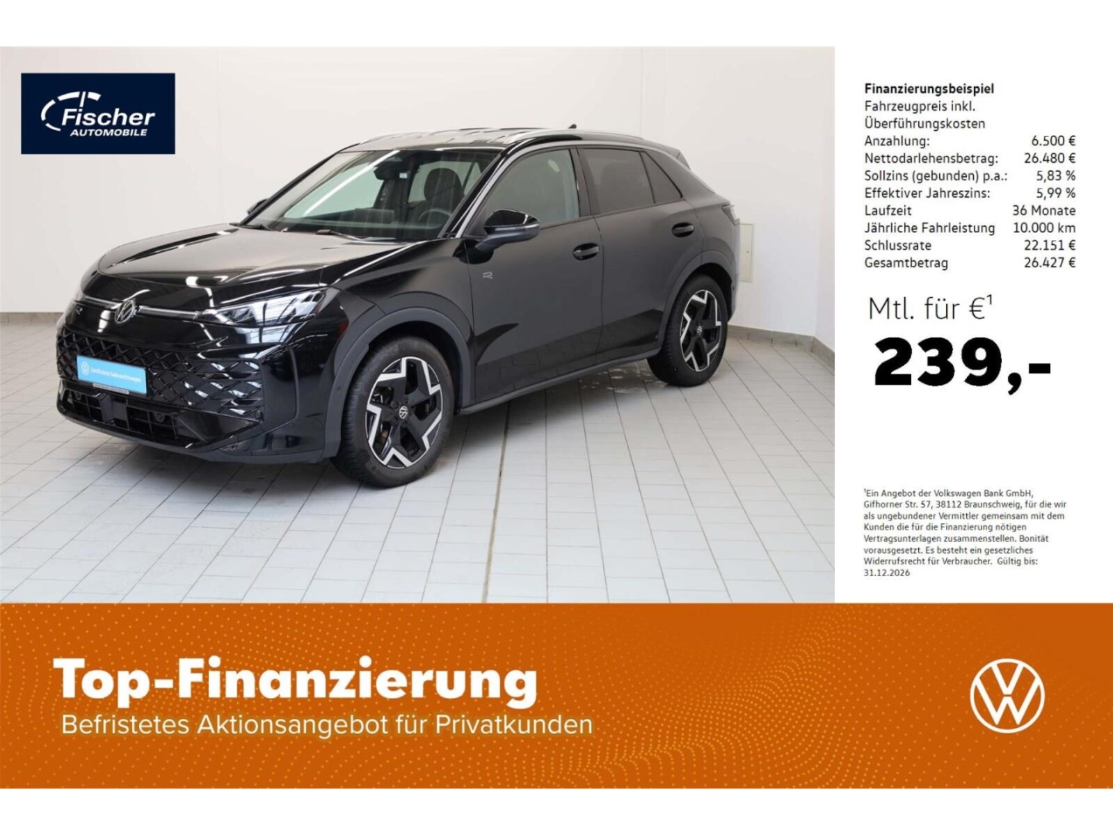 Volkswagen T-Roc