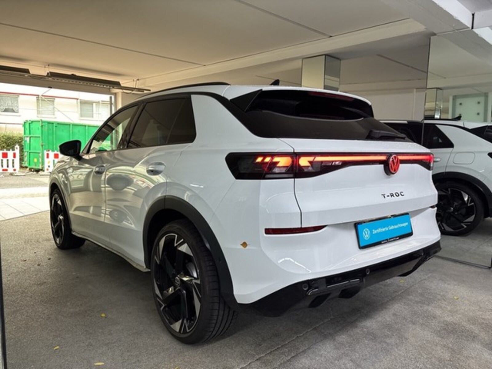 Volkswagen T-Roc – Bild 8