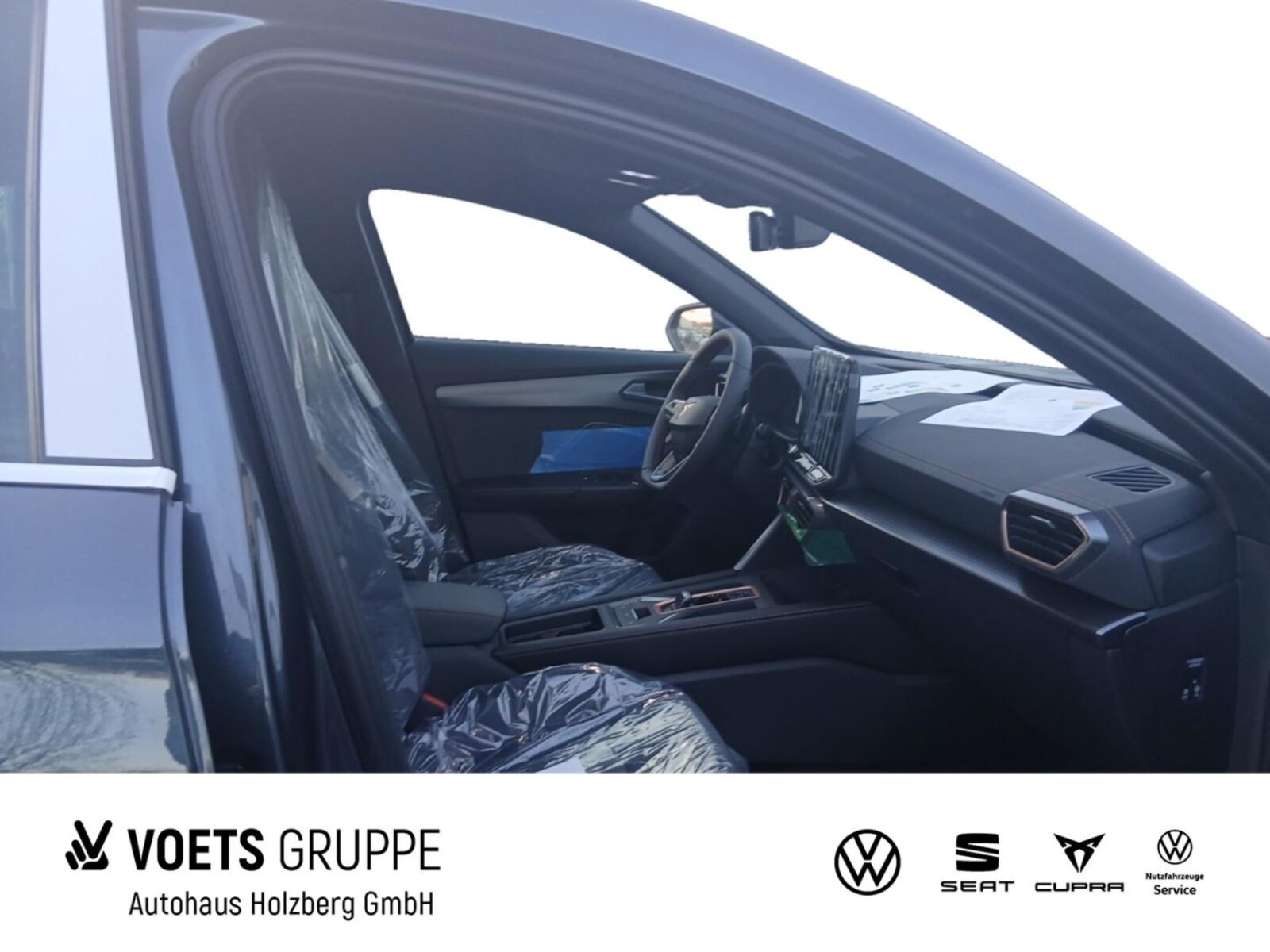 CUPRA Formentor – Bild 7