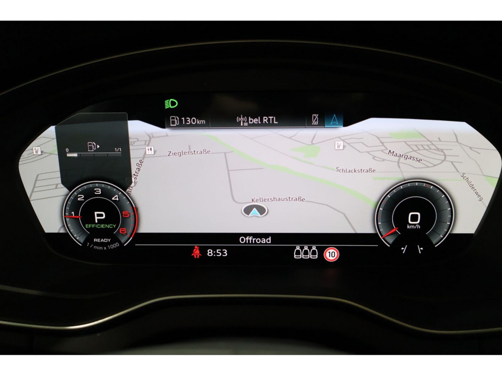 Audi Q5 Sportback – Bild 15