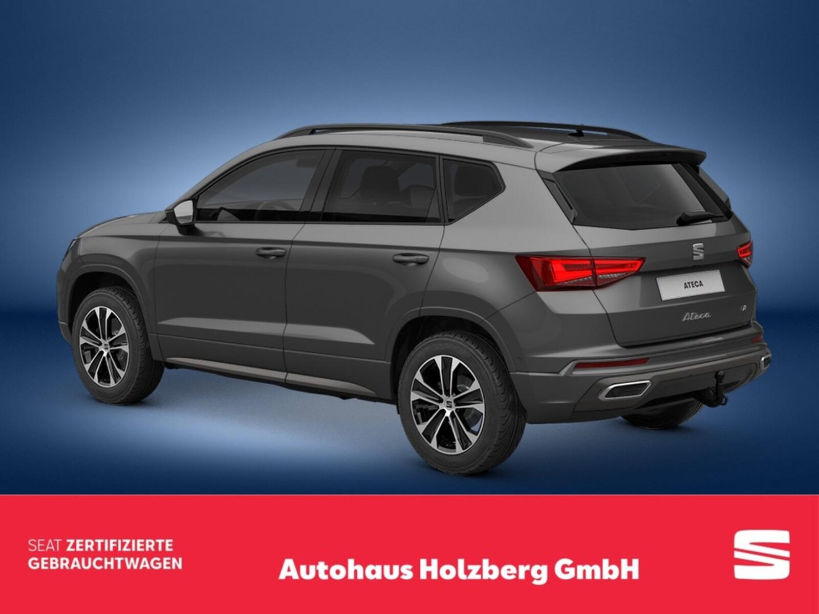 SEAT Ateca – Bild 6
