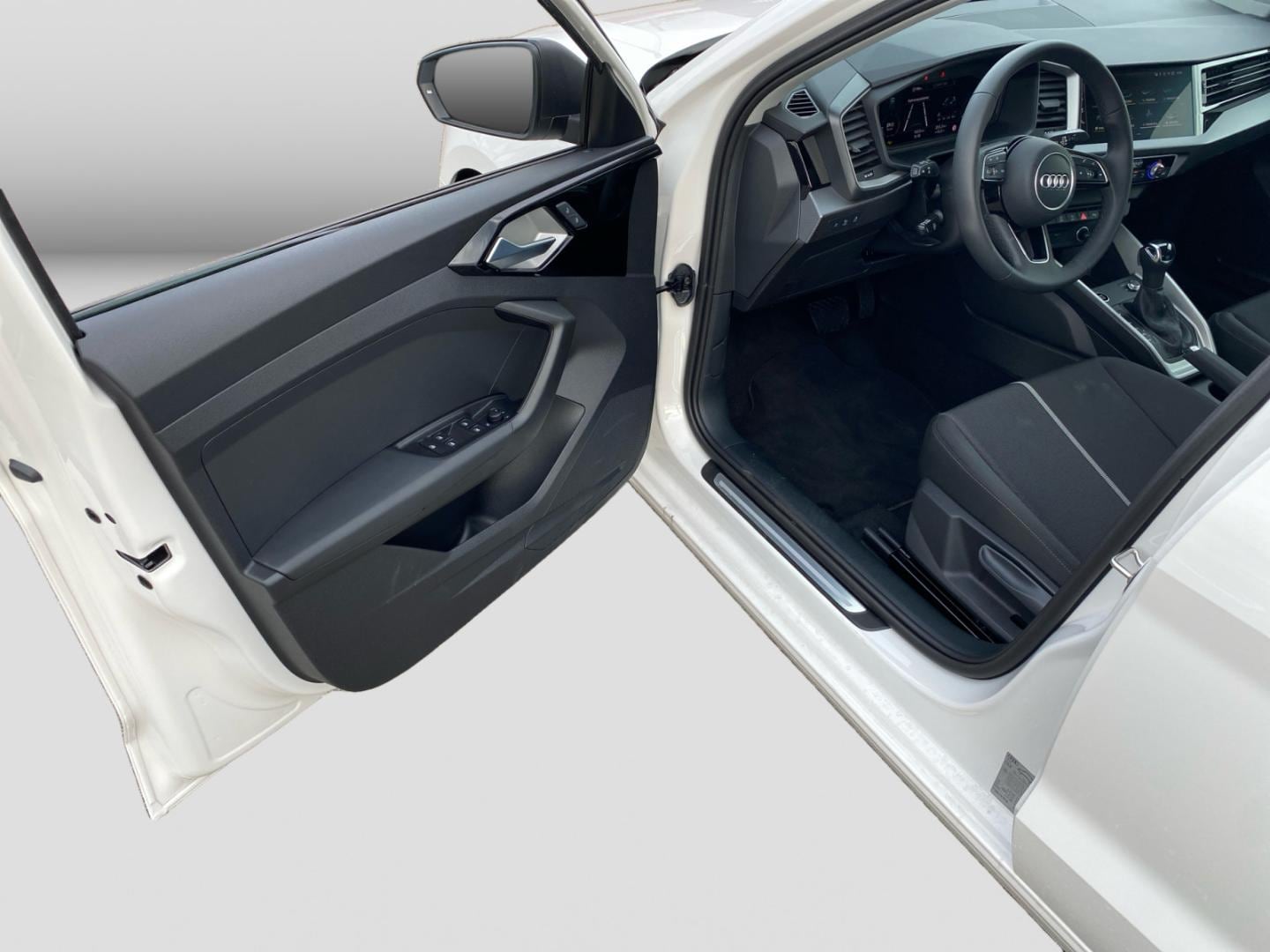 Bild über Audi A1 Sportback advanced 25 TFSI S tronic - für weitere Informationen kontaktieren Sie den Audi Partner